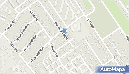 ALDIX, Ignacego Jana Paderewskiego 1A, Knurów 44-190 - Sklep, godziny otwarcia