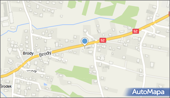 Blach Stal, Brody 248, Brody 34-130 - Sklep