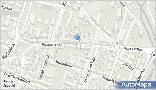 Blog o wnętrzach - dladomu.com.pl, Poznańska, Poznań 60-853 - Sklep