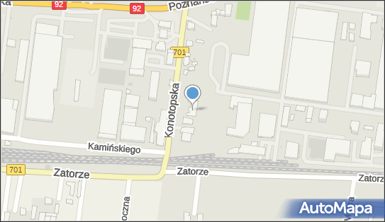 BOLDOR ACCESS Sp.zo.o., Konotopska 13, Ożarów Mazowiecki 05-850 - Sklep, godziny otwarcia, numer telefonu