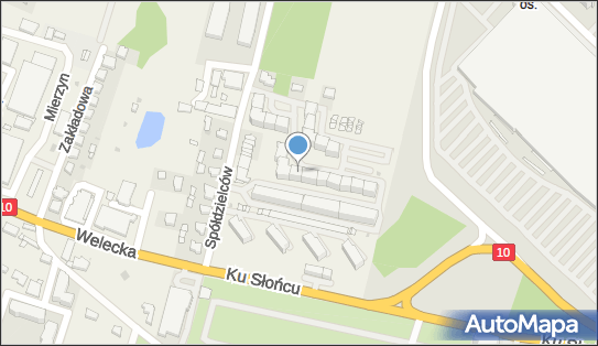 Butik shop BYVIOLA, Spółdzielców 19c, Mierzyn 72-006 - Sklep, numer telefonu