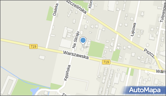 Camp - Plus, Warszawska 58, Otrębusy 05-805 - Sklep, godziny otwarcia, numer telefonu