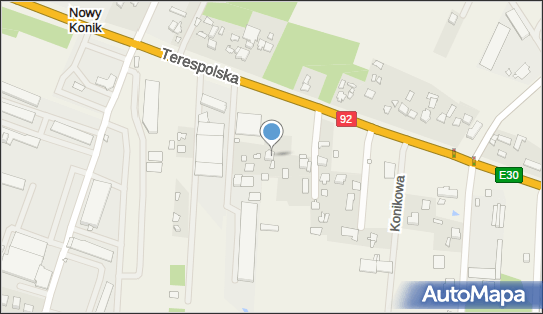 CoffeePolska, Terespolska 57, Nowy Konik 05-074 - Sklep, godziny otwarcia, numer telefonu