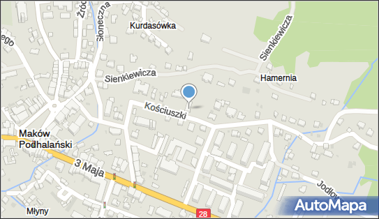 Dekoracje z drewna - Woodena, gen. Kościuszki Tadeusza 7 34-220 - Sklep, numer telefonu