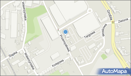 E-sklep z materacami - MateraceOnline, Przemysłowa 10 66-400 - Sklep, numer telefonu