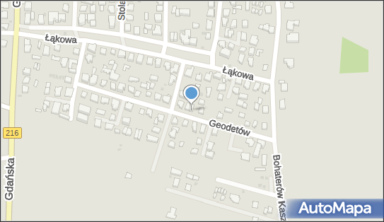 EPRO Ewa Magdalena Lach, Geodetów 23, Władysławowo 84-120 - Sklep, numer telefonu