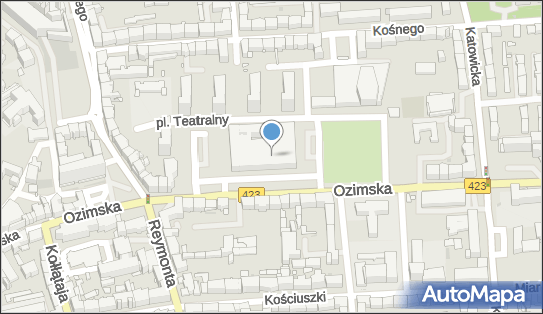 Euroshoping, Plac Teatralny 13, Opole 45-056 - Sklep