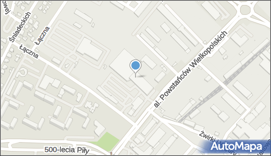 GoDan Balony i Dekoracje, al. Powstańców Wielkopolskich 162, Piła 64-920 - Sklep, godziny otwarcia, numer telefonu