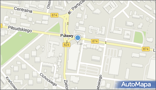 GoDan Balony i Dekoracje, Lubelska 2, Puławy 24-100 - Sklep, godziny otwarcia