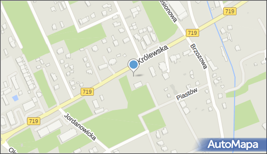 GRAFKA, Królewska 27, Grodzisk Mazowiecki 05-825 - Sklep, godziny otwarcia, numer telefonu