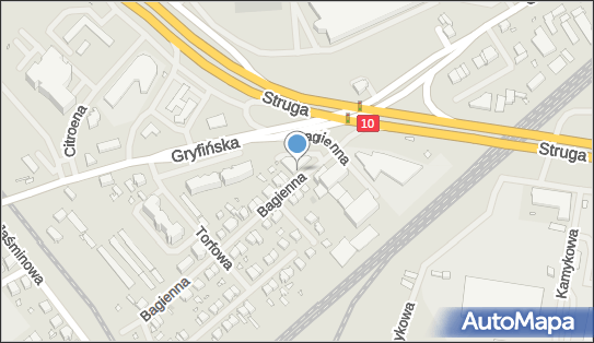 Green Felix, Bagienna 6, Szczecin 70-772 - Sklep, numer telefonu