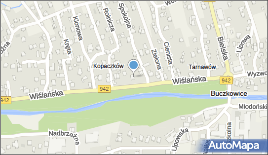 Green House Dariusz Kępa, Wiślańska 633, Buczkowice 43-374 - Sklep, numer telefonu