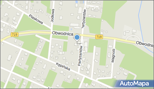 Hesta PW Sklep z fajerwerkami, Partyzantów 18, Brwinów 05-840 - Sklep, numer telefonu