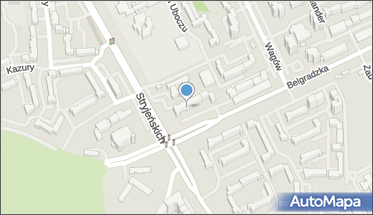 Irapol sp. z o.o., Belgradzka, 52, Warszawa 02-793 - Sklep, godziny otwarcia, numer telefonu