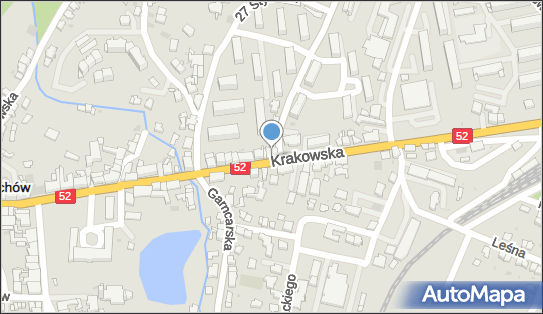 JGalant, Krakowska 76, Andrychów 34-120 - Sklep, godziny otwarcia, numer telefonu