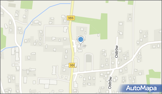Jubilatka 5, Ostrów 5, Kozodrza 39-403 - Sklep, numer telefonu
