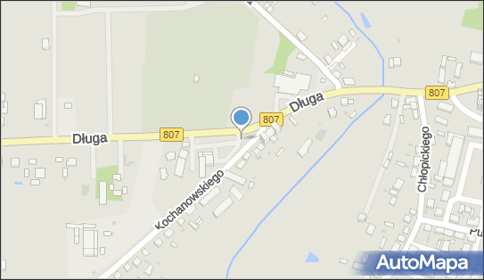 Król-pol. P.P.H.U.i T Królik Tadeusz, Długa 77, Żelechów 08-430 - Sklep, godziny otwarcia, numer telefonu