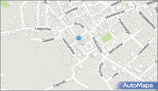 Lemar Leszek Krzaczkowski, Kościelna 6, Mielec 39-300 - Sklep, godziny otwarcia, numer telefonu