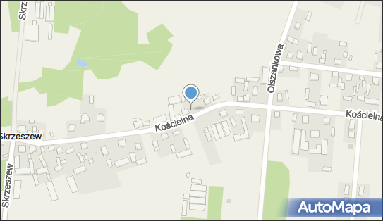 M.C. Kwadrat, Kościelna 74, Skrzeszew 05-124 - Sklep, numer telefonu