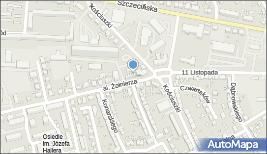 Modelowanie Słuchu – Aparaty Słuchowe, Aleja Żołnierza 6 73-110 - Sklep, numer telefonu