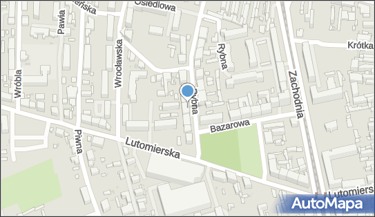 Nawikom, Rybna 8, Łódź - Sklep, numer telefonu