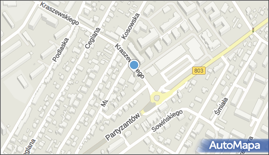 Nemes Piotr Semeniuk, Kraszewskiego Józefa Ignacego 1A, Siedlce 08-110 - Sklep, godziny otwarcia, numer telefonu