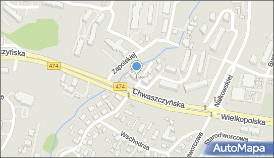 Ninja Ink Sp. Z o.o., Chwaszczyńska 2, Gdynia 81-571 - Sklep, numer telefonu