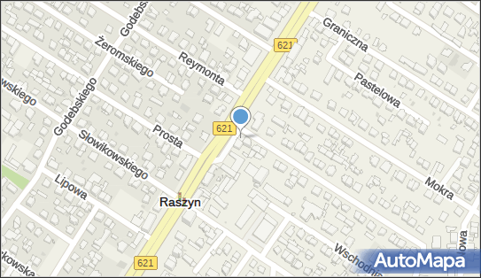 Palmar Marek Więch Sklep spożywczo alkoholowy, Raszyn 05-090 - Sklep, numer telefonu