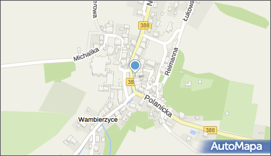 Pamiątki, pl. Najświętszej Marii Panny 3, Wambierzyce - Sklep