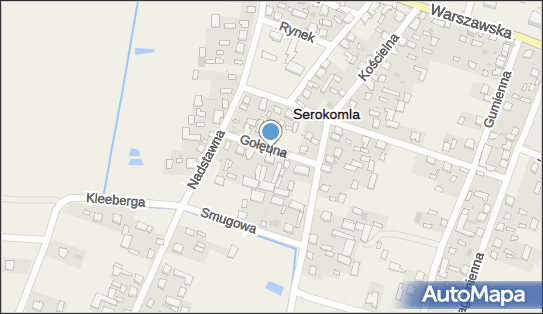 Ponikowska M. Sklep spożywczo - przemysłowy, Gołębna 18 21-413 - Sklep, numer telefonu