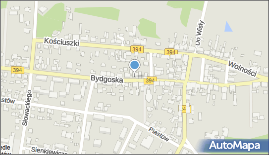 PPHU JEZIORSKI TOMASZ, Bydgoska 6c, Solec Kujawski 86-050 - Sklep, numer telefonu