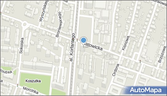 5731006853, Przedsiębiorstwo Handlowo - Usługowe 