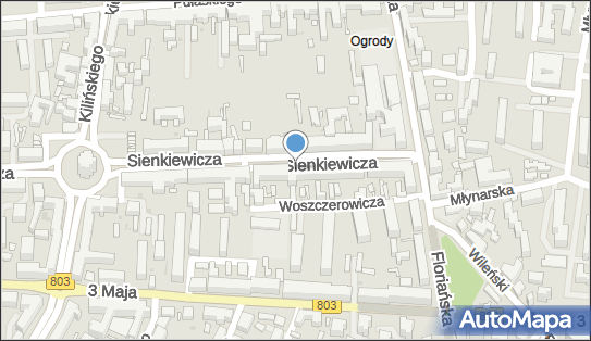 Salon Mody Ślubnej Julia, Henryka Sienkiewicza 15/1, Siedlce 08-110 - Sklep, numer telefonu