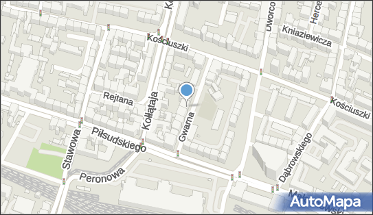 SECPOL, Gwarna 13, Wrocław 50-001 - Sklep, godziny otwarcia, numer telefonu