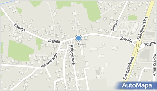SERWIS FOX Wojciech Kasprzyk Zakład autoryzowany, Zawiła 8a 30-442 - Sklep, godziny otwarcia, numer telefonu