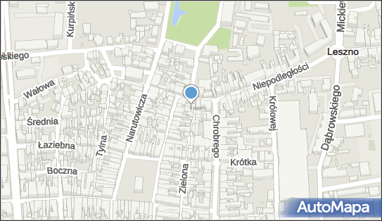 Sex Shop Red Shop, Zielona 19a, Leszno 64-100 - Sklep, numer telefonu