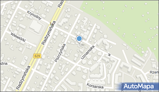 Sklep Chemia Parkieciarska, Krynoliny 20, Warszawa 03-699 - Sklep, godziny otwarcia, numer telefonu