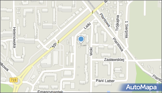 Sklep internetowy, Wokulskiego 1a/4, Pruszków 05-800 - Sklep, numer telefonu