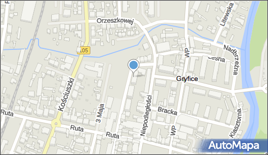 Sklep KONKRET, Wałowa 1B, Gryfice 72-300 - Sklep, numer telefonu