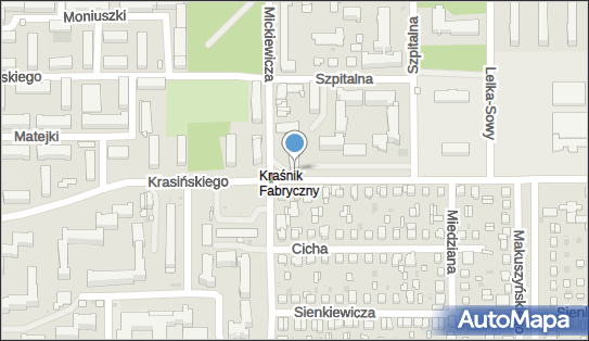 Sklep Rowerowo-Wędkarski Dariusz Latosz, Słowackiego Juliusza 1 23-204 - Sklep, numer telefonu