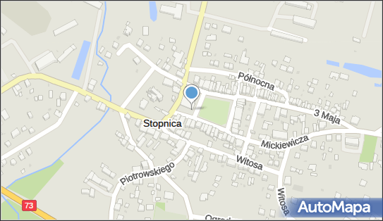 Sklep spożywczo-monopolowy GS Samopomoc Chłopska, Stopnica 28-130 - Sklep, numer telefonu