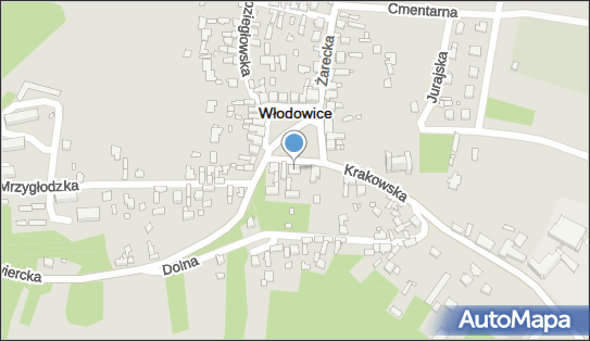 Sklep spożywczo-monopolowy KRYSIA, Rynek 21, Włodowice 42-421 - Sklep