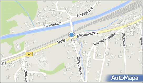 Sklep Spożywczy, Zasypnicka 1, Sucha Beskidzka 34-200 - Sklep