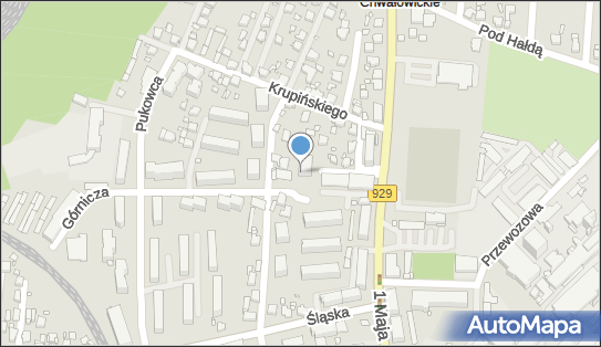 Sklep Spożywczy, Górnicza 14, Rybnik - Sklep