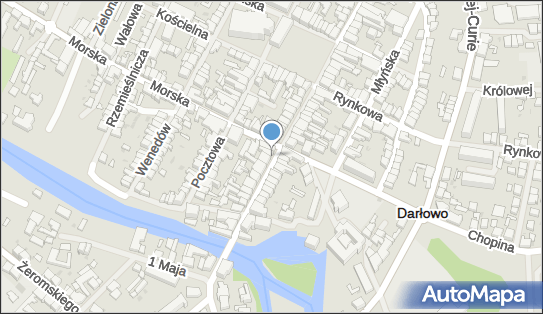 Sklep Universal, Powstańców Warszawskich 16, Darłowo 76-150 - Sklep, godziny otwarcia