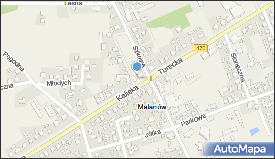 Sklep Wielobranżowy GOLDI, ul. Kaliska 4, Malanów 62-709 - Sklep, godziny otwarcia