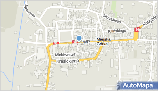 Sklep Wielobranżowy Tomasz Gierz, Wojska Polskiego 2 63-910 - Sklep, godziny otwarcia, numer telefonu
