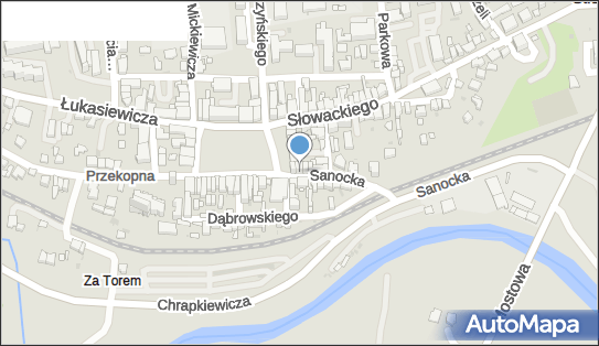 SKLEP ZIELARSKO MEDYCZNY STRZYŻOWSKA ZIELARNIA, Sanocka 1 38-100 - Sklep, numer telefonu