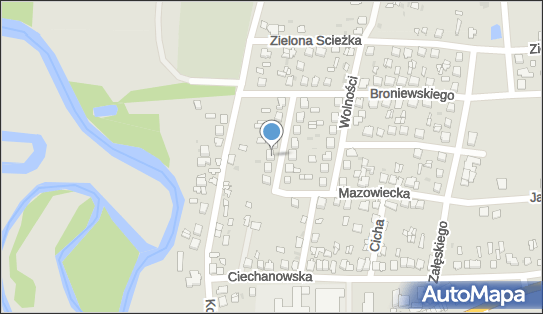 Sklep zoologiczno-wędkarski, Wspólna 5, Glinojeck 06-450 - Sklep, numer telefonu