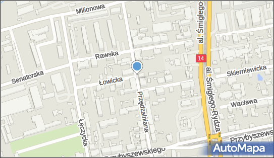 Sklep, Przędzalniana 88, Łódź - Sklep